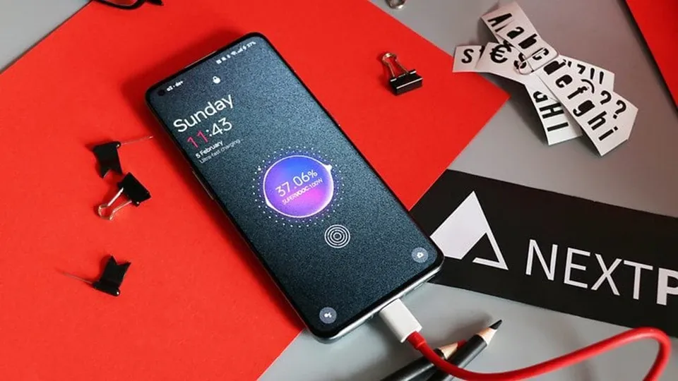 Recharge rapide en contexte