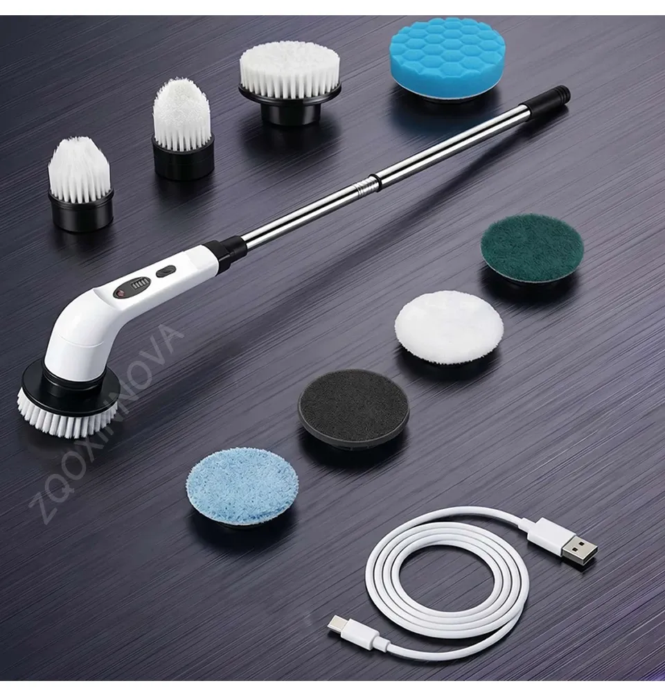 Tête de brosse antibactérienne