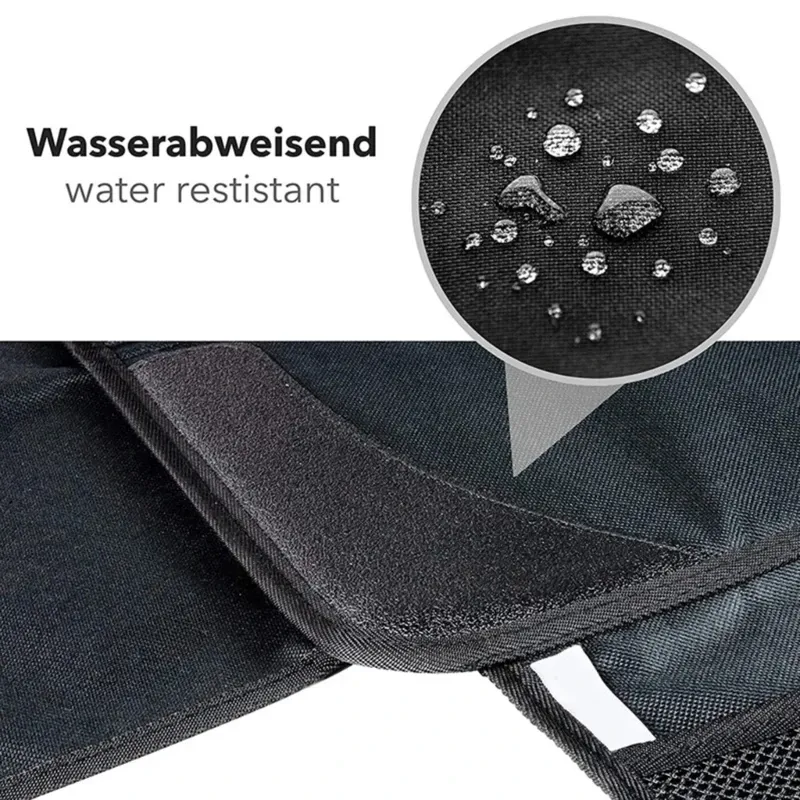 Housse de protection pour enfants, tapis de sécurité et coussin pour bébé 4