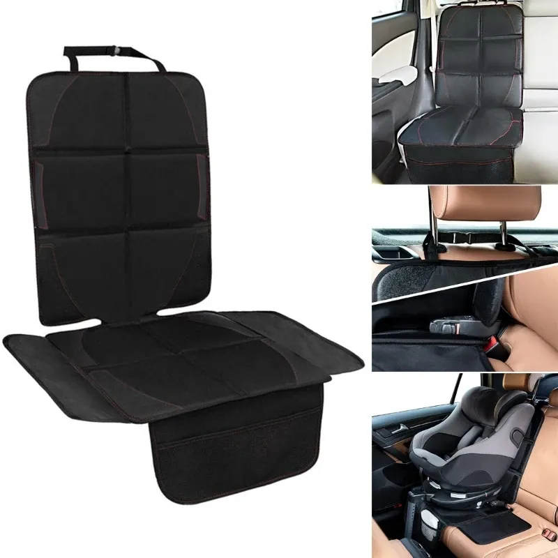 Housse de protection pour enfants, tapis de sécurité et coussin pour bébé 5