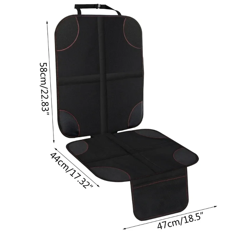 Housse de protection pour enfants, tapis de sécurité et coussin pour bébé 11