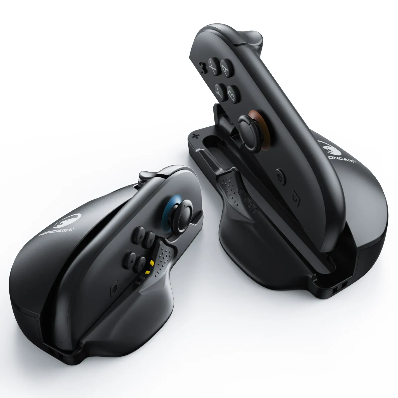 Poignée ergonomique Honcam pour Nintendo Switch 2