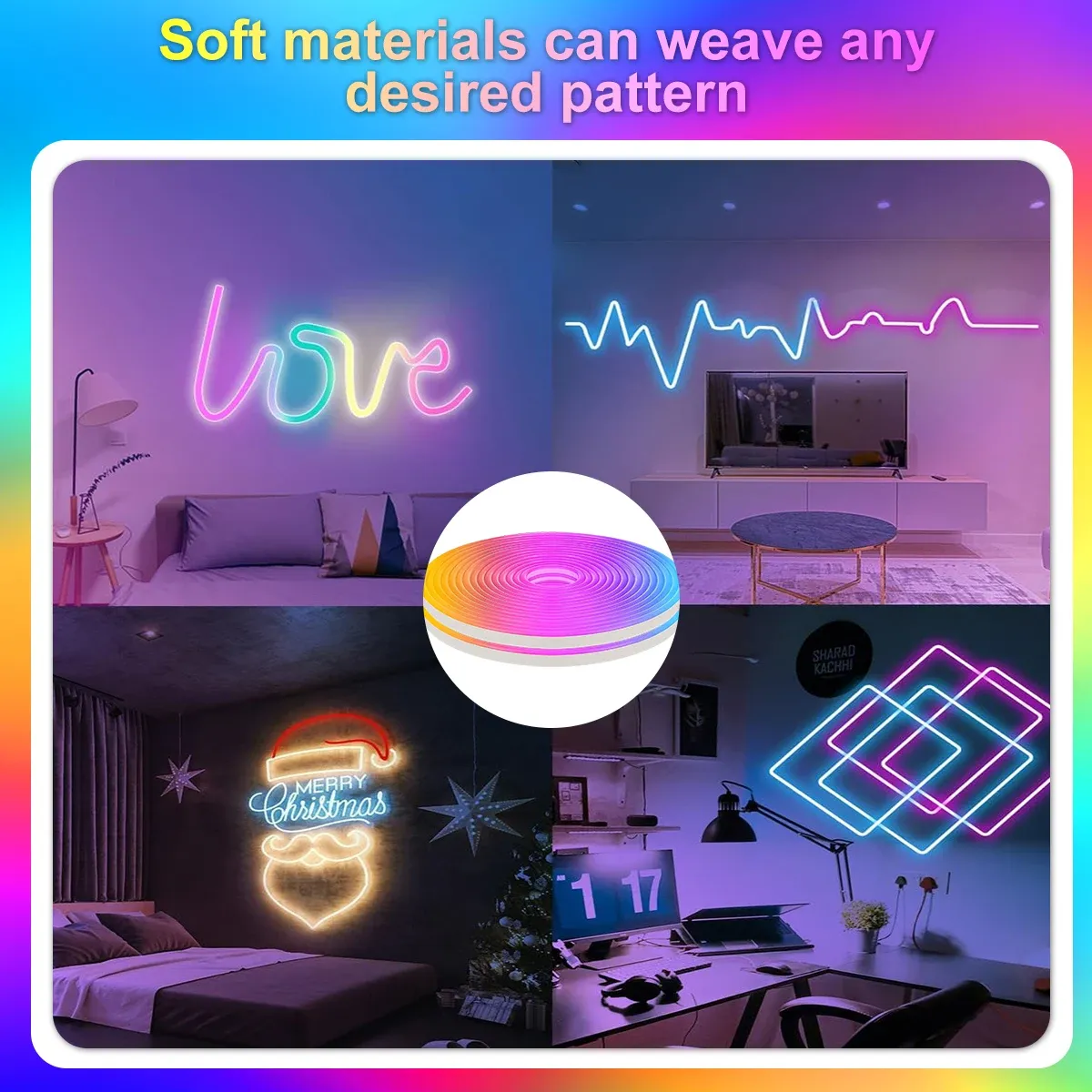 Éclairage décoratif pour la maison