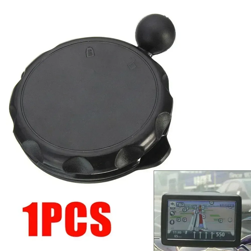 Support à ventouse pour pare-brise de voiture, support GPS universel, accessoires auto universels, compatible TomTom Go Live 800, 20, 25
