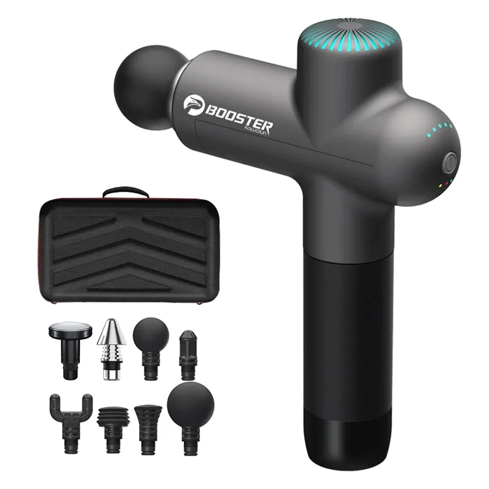Pistolet de massage électrique pour le cou, 7,4 V 7