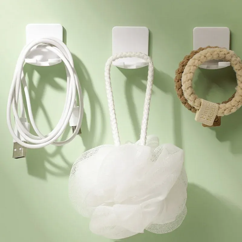 Détail du porte-brosses à dents en forme de U