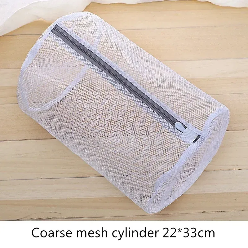 Sac à linge en filet fin pour machine à laver, protection des vêtements et des sous-vêtements 23