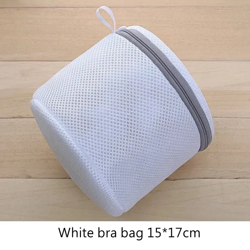 Sac à linge en filet fin pour machine à laver, protection des vêtements et des sous-vêtements 24