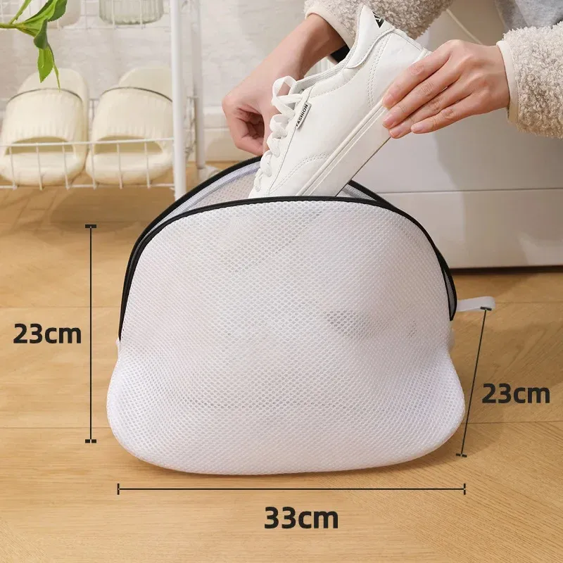 Sac à linge en filet fin pour machine à laver, protection des vêtements et des sous-vêtements 25
