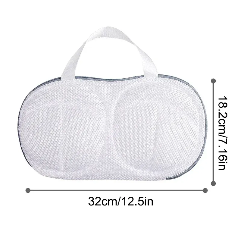 Sac à linge en filet fin pour machine à laver, protection des vêtements et des sous-vêtements 7