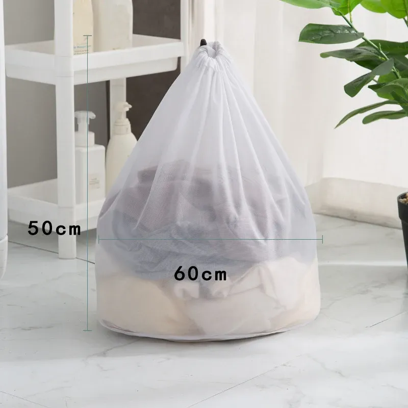 Sac à linge en filet fin pour machine à laver, protection des vêtements et des sous-vêtements 14