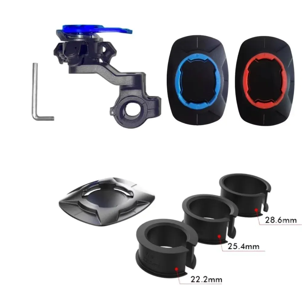 Support de smartphone pour guidon