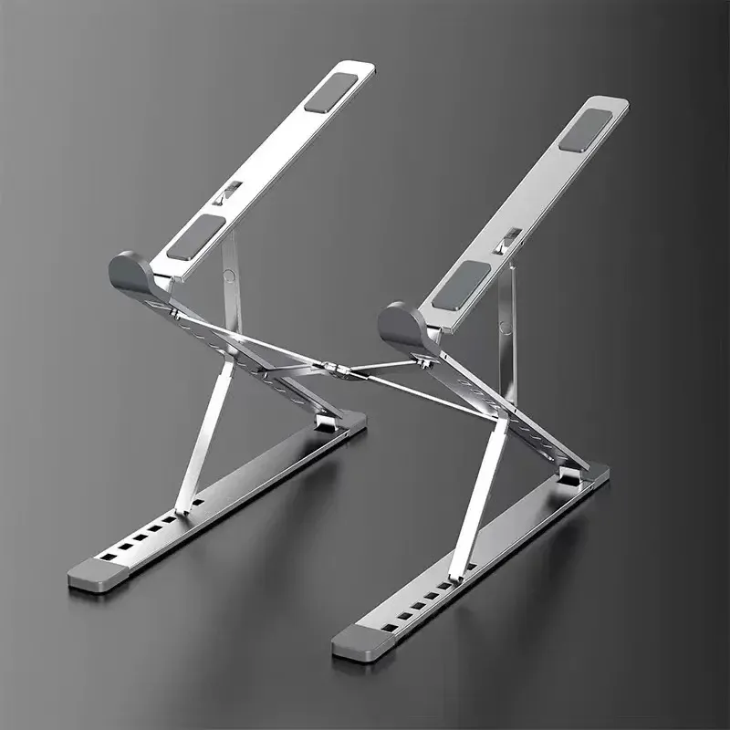 Détail du design en aluminium