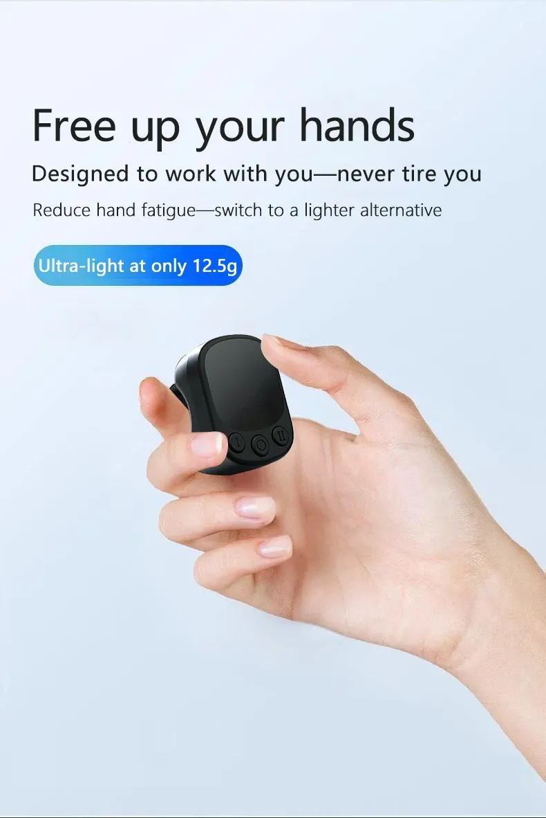 Design élégant et ergonomique