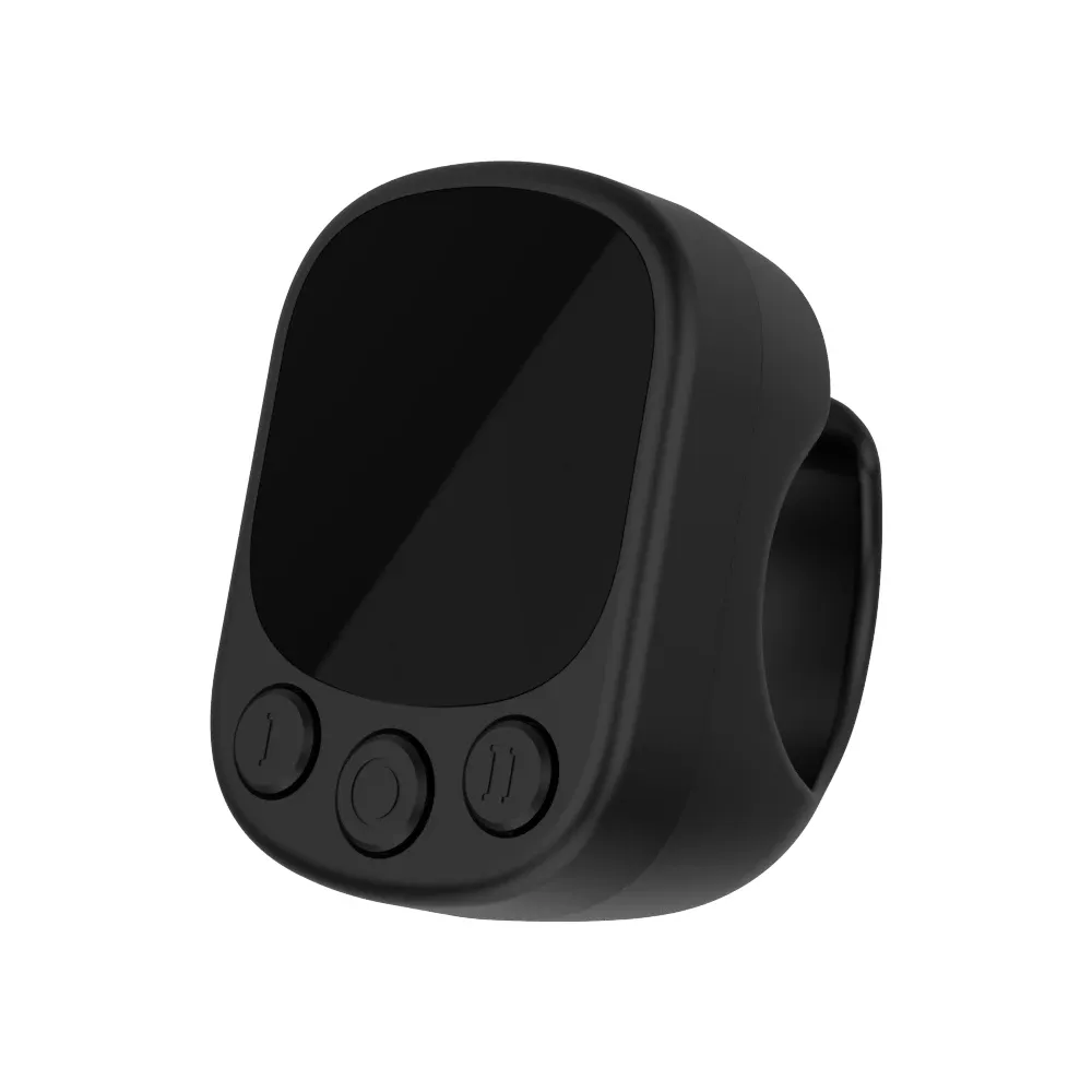 Bague de défilement TikTok, télécommande avec pavé tactile, déclencheur d'appareil photo et souris, bague de contrôle vidéo courte compatible iPhone et iPad 8