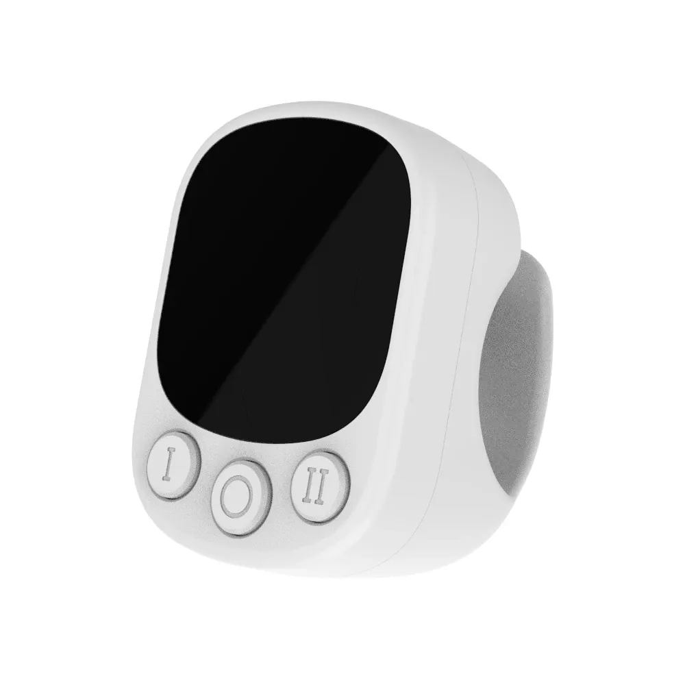 Bague de défilement TikTok, télécommande avec pavé tactile, déclencheur d'appareil photo et souris, bague de contrôle vidéo courte compatible iPhone et iPad 7