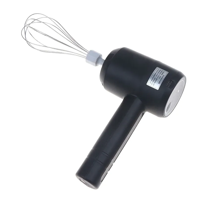 Agitateur automatique pour teinture capillaire, vue latérale