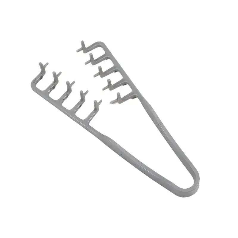 Peigne de coiffure à texture moelleuse, brosse à cheveux volumisante à dents larges, outils de bouclage, racines moelleuses, couverture de couture, frange, peigne de coiffure

Wait, that's the same text as the input, which is already in French. Here is a cleaner version, removing the repetition and keyword stuffing:

Peigne de coiffure volumisant à dents larges pour cheveux à texture moelleuse 7