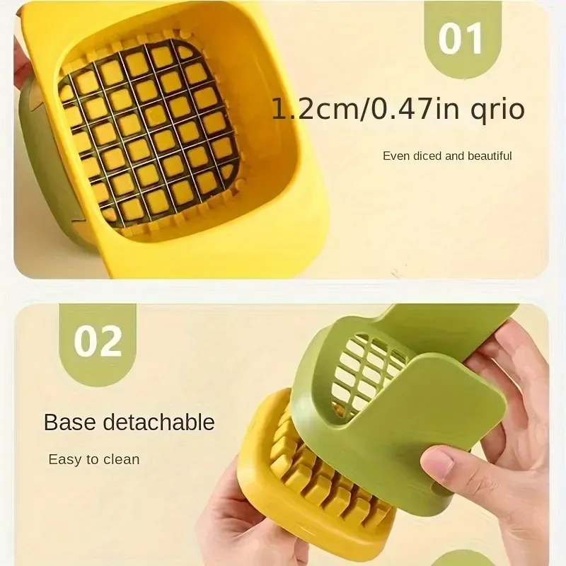 Hachoir à légumes, facilité de nettoyage
