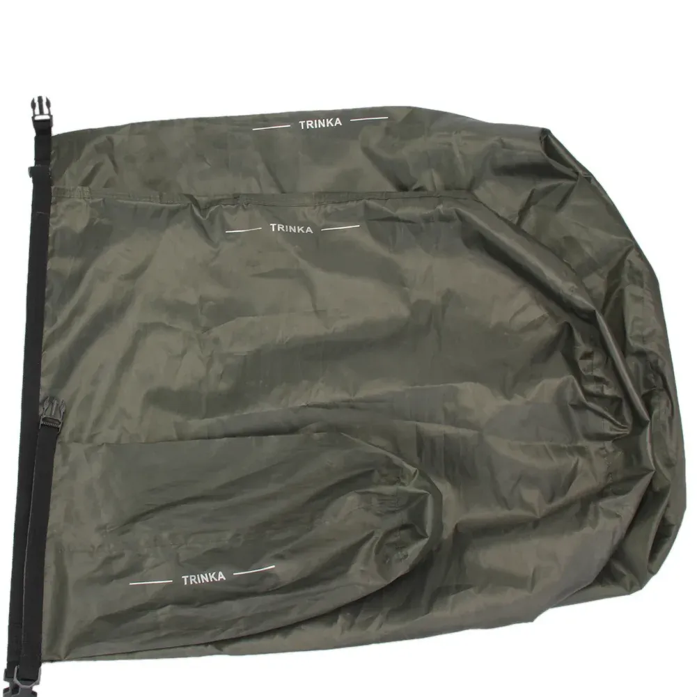 Sacs de rangement étanches pour kayak, canoë et navigation à rames, 8 L, 40 L, 70 L, idéaux pour les voyages en plein air 3
