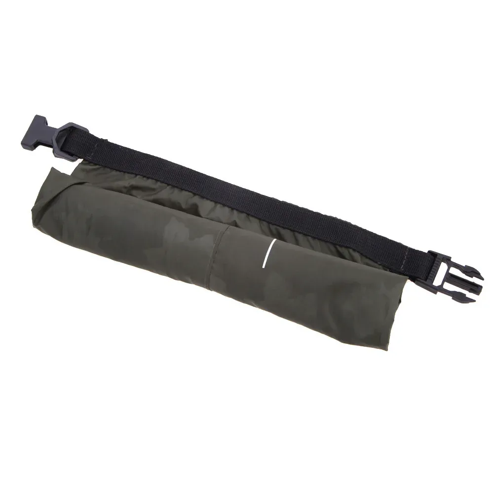 Sac étanche, finitions et matières