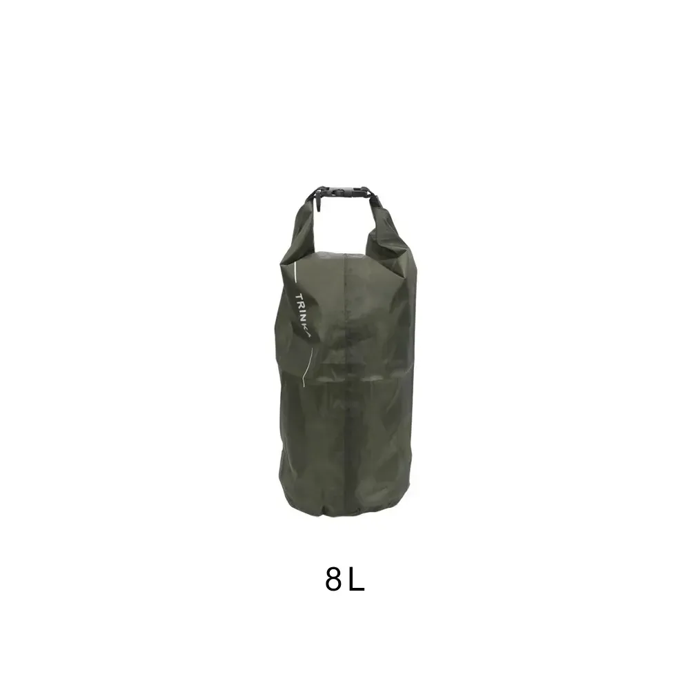 Sacs de rangement étanches pour kayak, canoë et navigation à rames, 8 L, 40 L, 70 L, idéaux pour les voyages en plein air 7