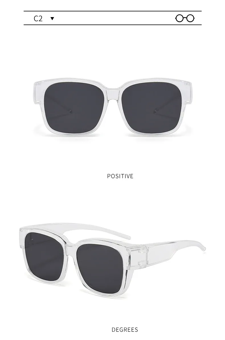 Lunettes de soleil pour l'extérieur