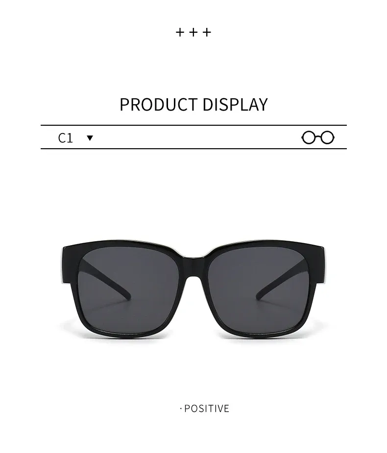 Lunettes de soleil vintage en lifestyle