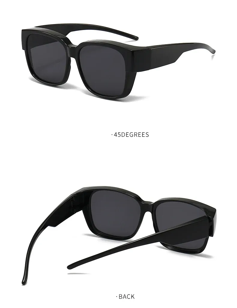 Lunettes polarisées pour la conduite