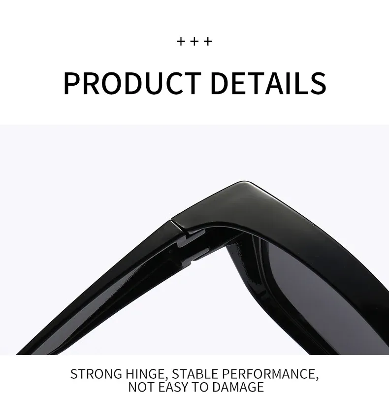 Lunettes polarisées dans un cadre de vie