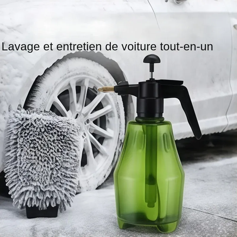 Pulvérisateur pour lavage et arrosage
