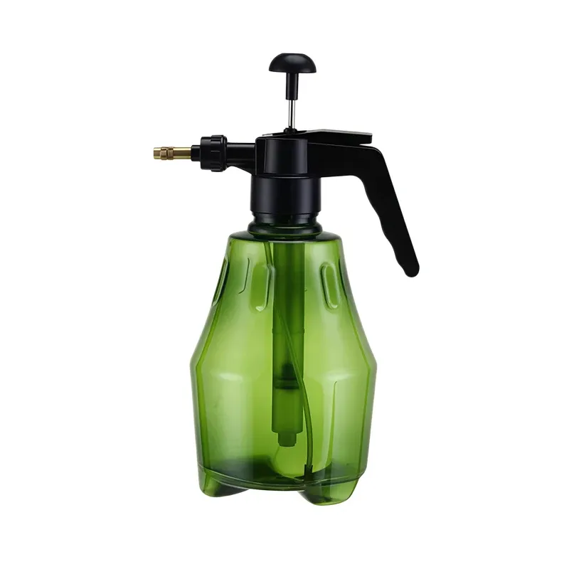 Pulvérisateur à pression d'air portatif 1,5 L pour lavage de voiture et jardinage 6