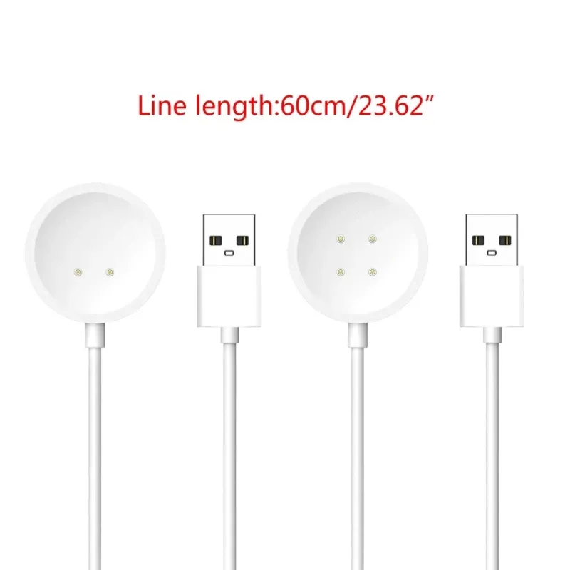 Câble de charge USB universel magnétique, câble de charge rapide pratique de 60 cm compatible DW89/DW98 6