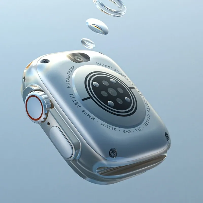 Câble de chargement pour montre, détail du design