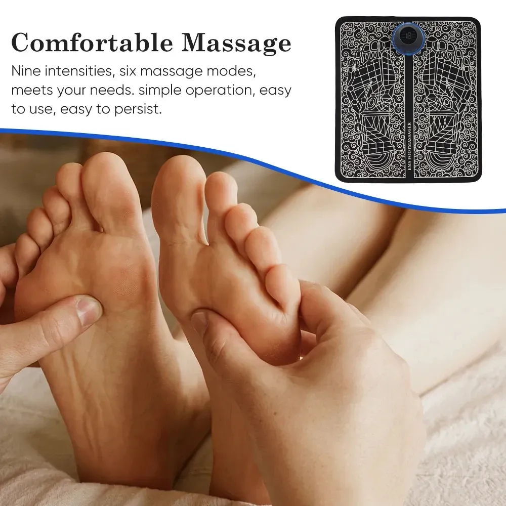 Modes de massage