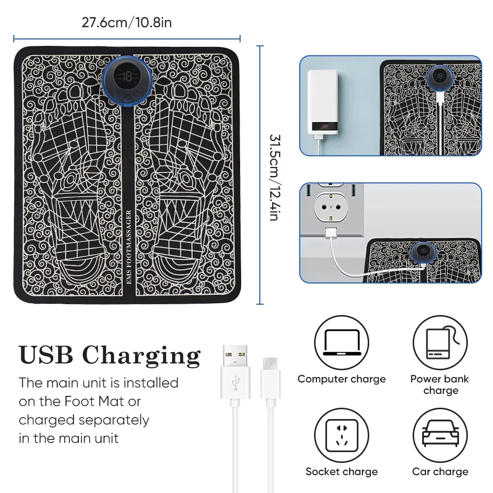 Recharge USB
