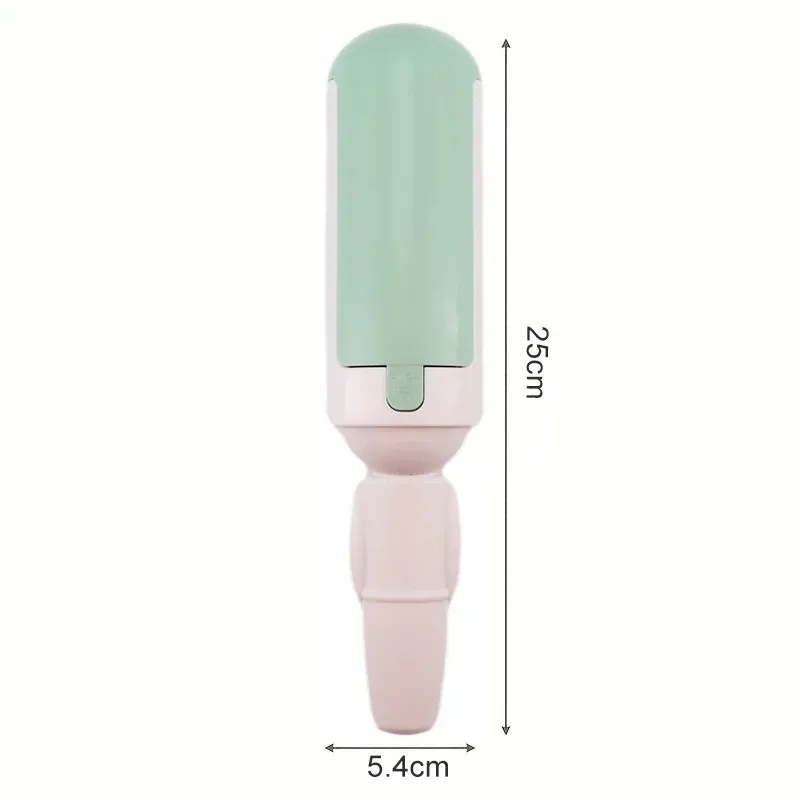 Épilateur réutilisable pour animaux de compagnie, rouleau anti-peluches multi-usages pour canapé et vêtements 8
