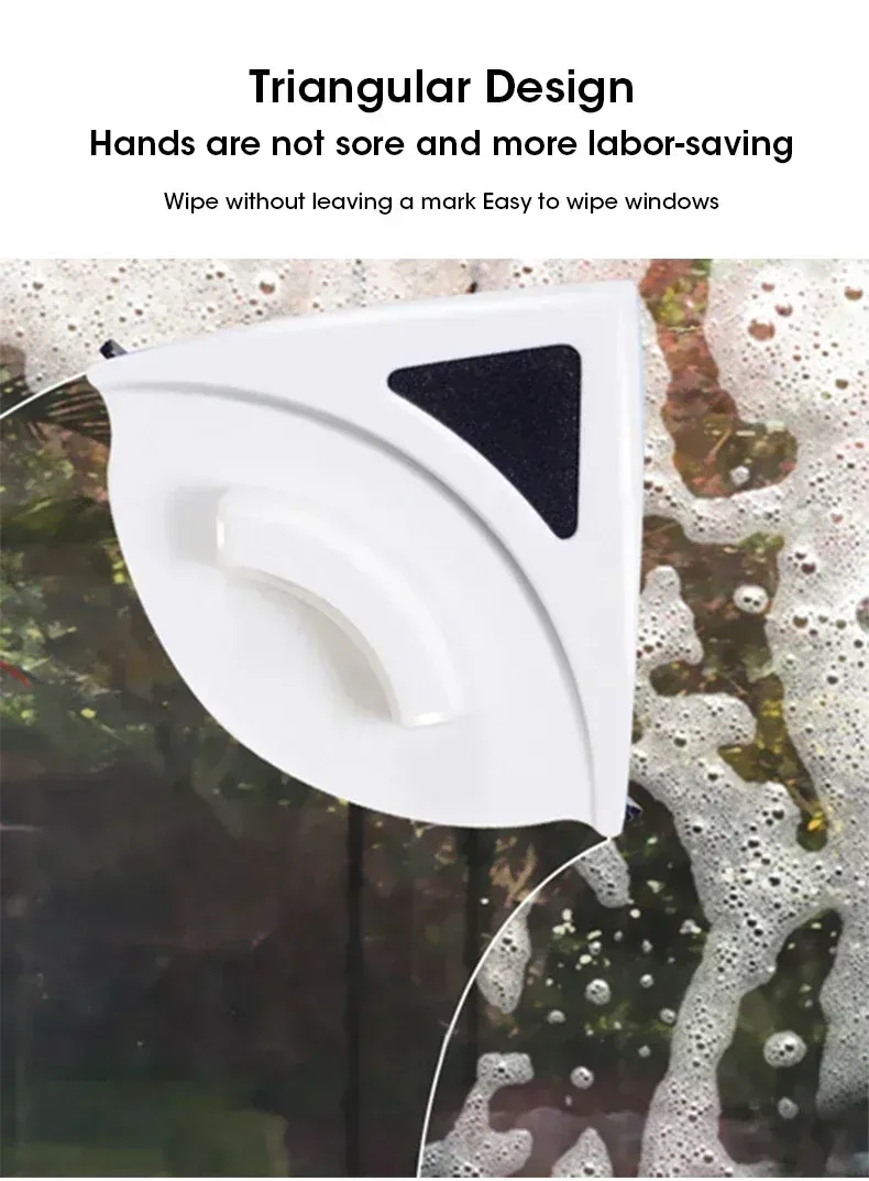 Détail du nettoyeur magnétique