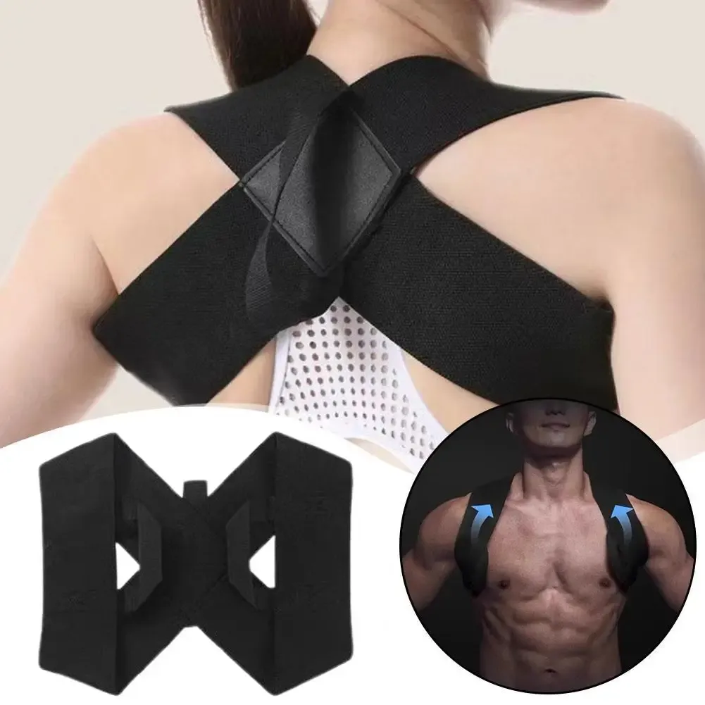 Correcteur de posture, mise en situation