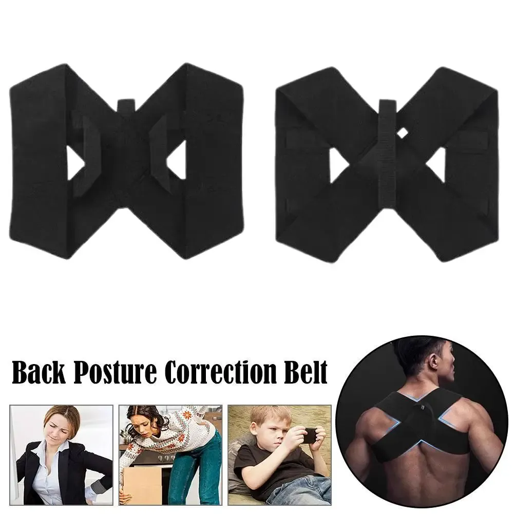 Correcteur de posture du dos, vue d'ensemble