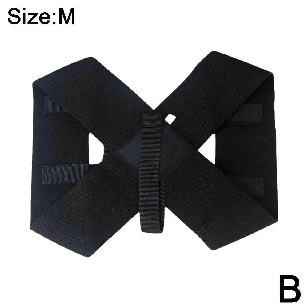Correcteur de posture pour le dos, ceinture de soutien pour la clavicule, la colonne vertébrale et les épaules, soutien lombaire pour la correction de la posture 11