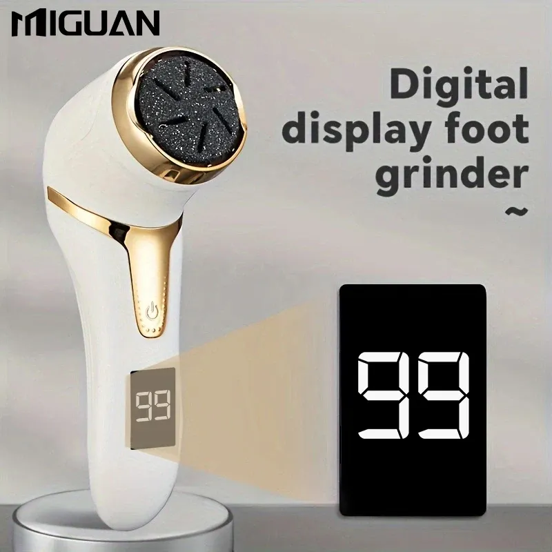 Appareil pour pieds lisses, utilisation au quotidien