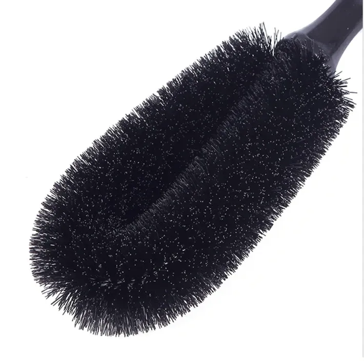 Brosse de nettoyage, présentation finale