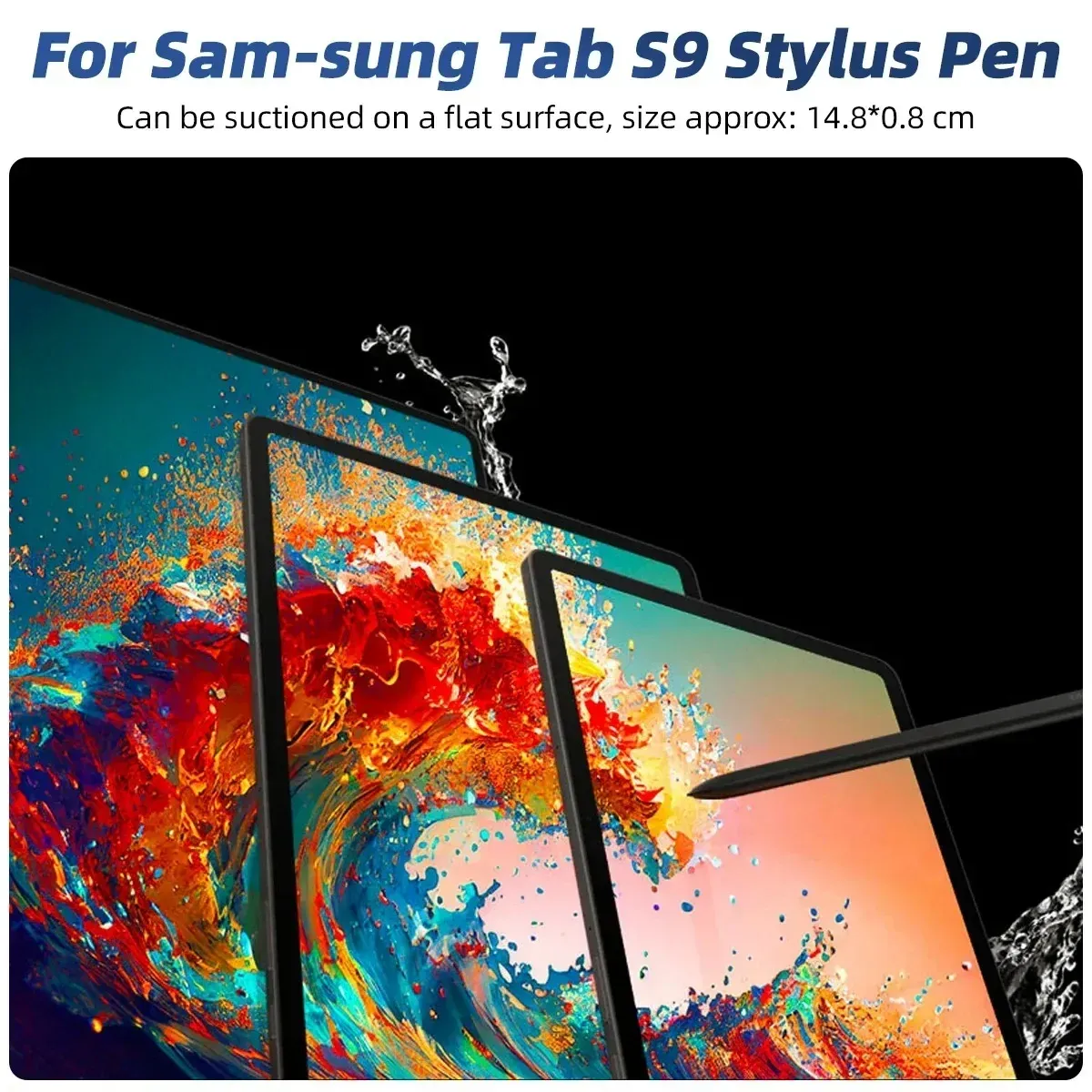 Stylet S Pen, finition et ergonomie