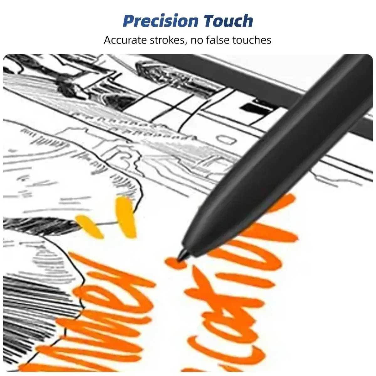 Stylet S Pen, prise en main