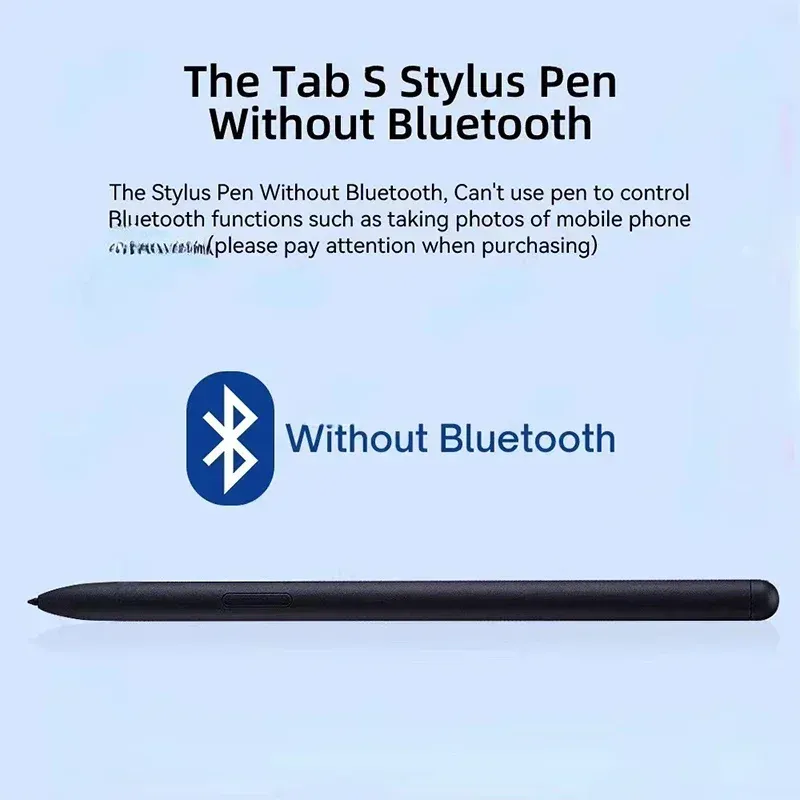 Stylet S Pen, précision de la pointe