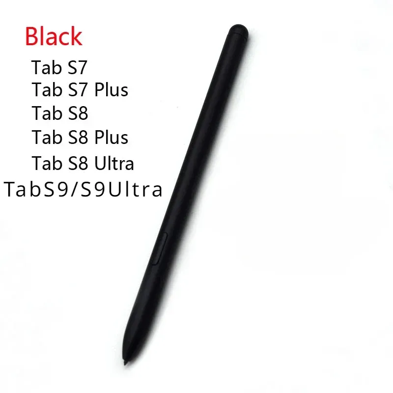 Stylet S Pen pour tablette Samsung Galaxy S8, S7 FE, S6 Lite, S7+, S8+, S9, S9 FE, sans Bluetooth 10