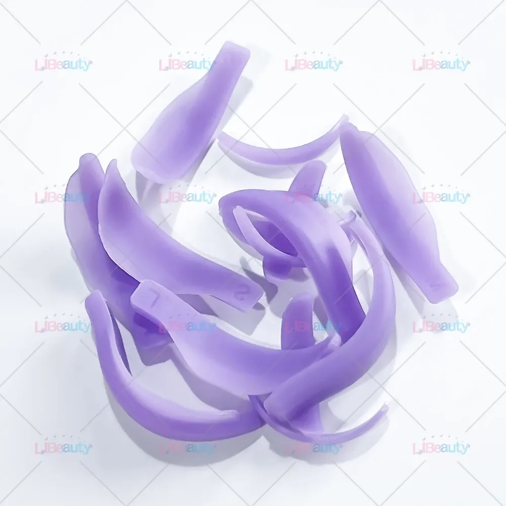 Rituel beauté des cils