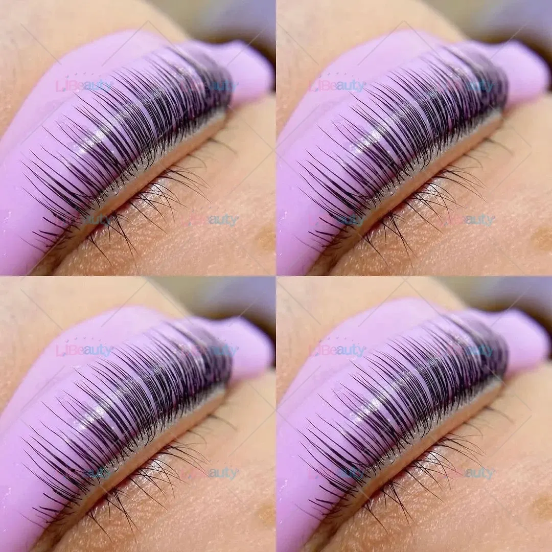 Accessoires réutilisables pour cils