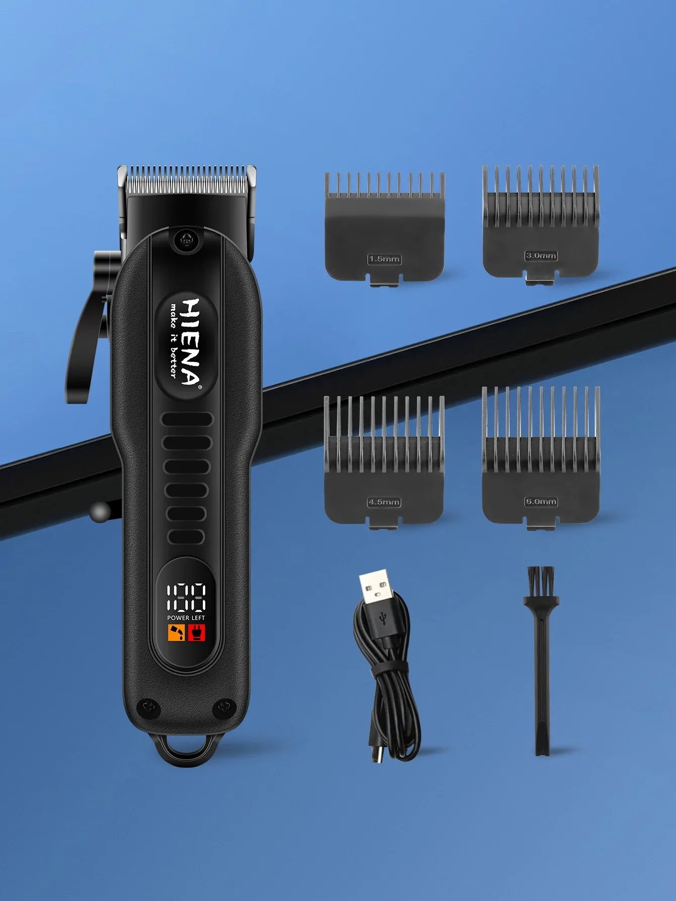 Coupe professionnelle